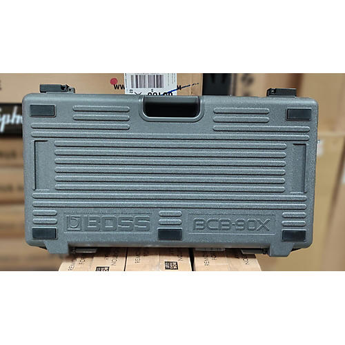 BOSS Used BOSS BCB90X Pedal Board