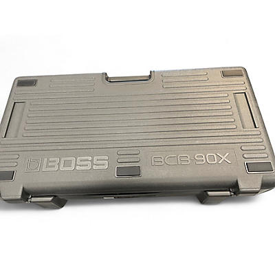 Used BOSS BCB90X Pedal Board