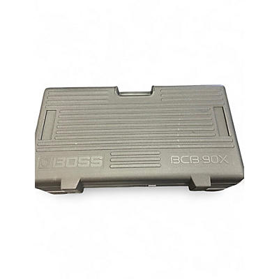 Used BOSS BCB90X Pedal Case Utility Case