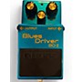 Used BOSS BD-2-B50A 50TH ANNIVERSARY BLUES DRIVER Effect Pedal