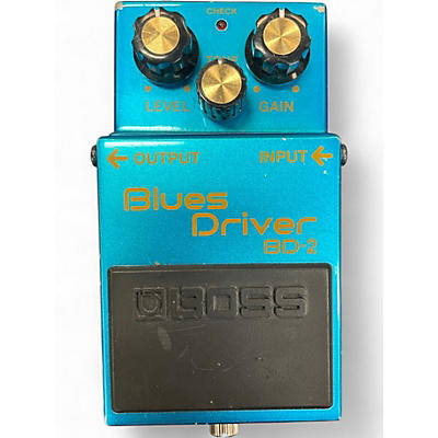 Used BOSS BD-2 B50A  Effect Pedal