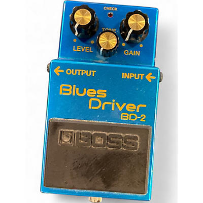 Used BOSS BD-2 Limited Edition  Effect Pedal