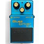 Used BOSS BD2 Anniversary Edition Effect Pedal