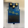 Used BOSS Used BOSS BD2 Blues Driver Effect Pedal