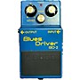 Used BOSS Used BOSS BD2 Blues Driver Effect Pedal