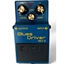 Used BOSS Used BOSS BD2 Blues Driver Effect Pedal