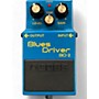 Used BOSS Used BOSS BD2 Blues Driver Effect Pedal