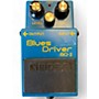 Used BOSS Used BOSS BD2 Blues Driver Effect Pedal