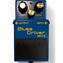 Used BOSS Used BOSS BD2 Blues Driver Effect Pedal