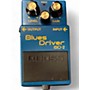 Used BOSS Used BOSS BD2 Blues Driver Effect Pedal