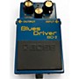 Used BOSS Used BOSS BD2 Blues Driver Effect Pedal