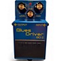 Used BOSS BD2 Blues Driver Effect Pedal