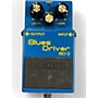 Used BOSS Used BOSS BD2 Blues Driver Effect Pedal