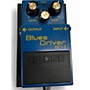 Used BOSS Used BOSS BD2 Blues Driver Effect Pedal