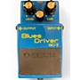 Used BOSS Used BOSS BD2 Blues Driver Effect Pedal