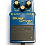 Used BOSS BD2 Blues Driver Effect Pedal