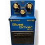 Used BOSS BD2 Blues Driver Effect Pedal