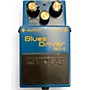 Used BOSS BD2 Blues Driver Effect Pedal