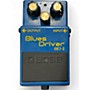 Used BOSS BD2 Blues Driver Effect Pedal