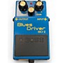 Used BOSS BD2 Blues Driver Effect Pedal