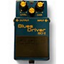Used BOSS BD2 Blues Driver Effect Pedal