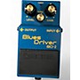 Used BOSS BD2 Blues Driver Effect Pedal