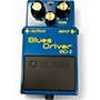 Used BOSS BD2 Blues Driver Effect Pedal