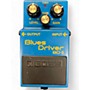 Used BOSS BD2 Blues Driver Effect Pedal