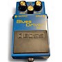 Used BOSS BD2 Blues Driver Effect Pedal