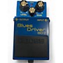 Used BOSS BD2 Blues Driver Effect Pedal
