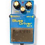 Used BOSS BD2 Blues Driver Effect Pedal