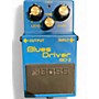 Used BOSS BD2 Blues Driver Effect Pedal