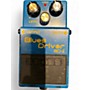 Used BOSS BD2 Blues Driver Effect Pedal
