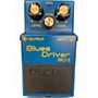Used BOSS BD2 Blues Driver Effect Pedal