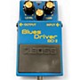 Used BOSS BD2 Blues Driver Effect Pedal