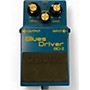 Used BOSS BD2 Blues Driver Effect Pedal