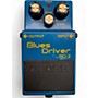 Used BOSS BD2 Blues Driver Effect Pedal