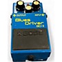 Used BOSS BD2 Blues Driver Effect Pedal