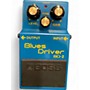 Used BOSS BD2 Blues Driver Effect Pedal