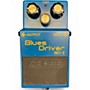 Used BOSS BD2 Blues Driver Effect Pedal