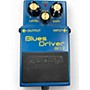 Used BOSS BD2 Blues Driver Effect Pedal