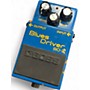 Used BOSS BD2 Blues Driver Effect Pedal