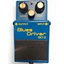 Used BOSS BD2 Blues Driver Effect Pedal