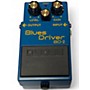 Used BOSS BD2 Blues Driver Effect Pedal