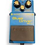 Used BOSS BD2 Blues Driver Effect Pedal