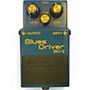 Used BOSS BD2 Blues Driver Effect Pedal