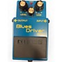 Used BOSS BD2 Blues Driver Effect Pedal