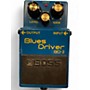 Used BOSS BD2 Blues Driver Effect Pedal