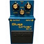Used BOSS BD2 Blues Driver Effect Pedal