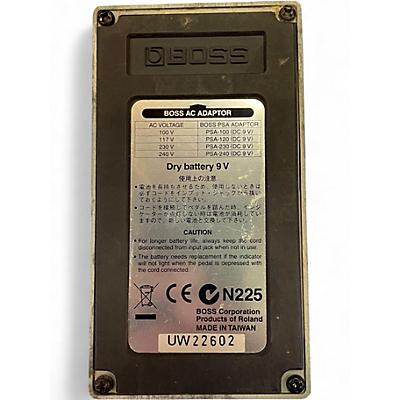 Used BOSS BD2 Blues Driver Effect Pedal